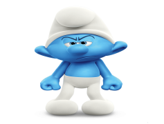 Smurf, Mischief, Fantasy, Adventure, Village PNG