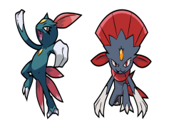 Sneasel Pokemon, Evolve To Weavile, Sharp Claws, Agile Movement, Sneaky Nature PNG