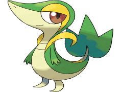 Snivy Pokemon, Serpentine, Agile, Evolve, Leaf Storm PNG