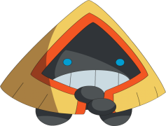 Snorunt Pokemon, Hoenn Region, Frosty Habitat, Pokémon Species, Evolved Form PNG