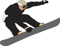 Snowboarding Jumping, Terrain Park, Slopes, Jumps, Snowboard PNG