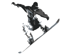 Snowboarding Jumping, Tricks, Air, Adventure, Skills PNG