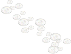 Soap Bubbles, Floating, Fun, Light, Playful PNG