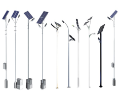 Solar Street Light, Outdoor Illumination, Smart Technology, Energy Efficient, Solar Power PNG