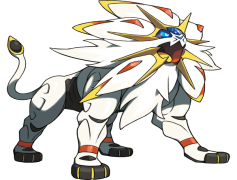 Solgaleo Pokemon, Radiant, Solar, Psychic, Sun PNG