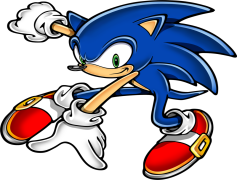 Sonic Channel, Characters, Community, Events, Merchandise PNG
