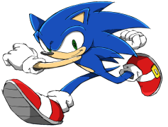 Sonic Channel, Community, News, Fan Art, Updates PNG
