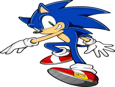 Sonic Channel, Events, Merchandise, Sonic, News PNG
