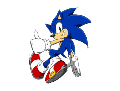 Sonic Channel, Sonic, Events, Merchandise, Community PNG