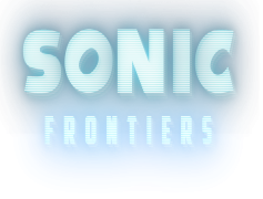 Sonic Frontiers Logo, Game, Frontier, Speed, Icon PNG