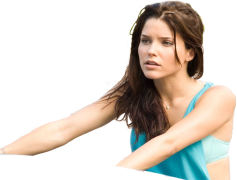 Sophia Bush, Producer, Author, Model, Director PNG