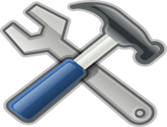 Spanner Transparent PNG