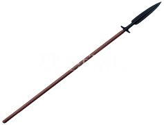 Spear, Hunting, Pointed, Sharp, Weapon PNG