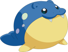 Spheal Pokemon, Cute Creature, Evolution, Ice Type, Pokémon Species PNG
