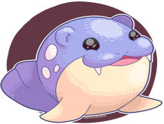 Spheal Pokemon, Evolution, Round, Water-Type, Ice-Type PNG