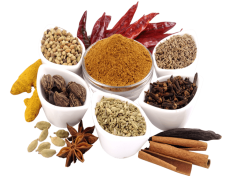 Spices, Aromatics, Infusions, Seasonings, Herbs PNG