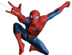 Spider Man Cartoon, New York, Teenager, Action, Adventure PNG