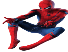 Spider Man Cartoon, Web-Slinger, New York, Friends, Villains PNG