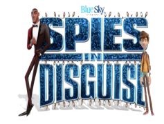 Spies In Disguise, Mission, Comedy, Secret Agents, Animation PNG