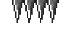 Spikes, Sharp, Edges, Tips, Barbs PNG