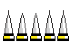 Spikes, Thorn, Sharp, Needle, Nature PNG