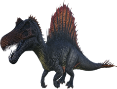 Spinosaurus, North Africa, Dinosaur, Theropod, Fossil PNG