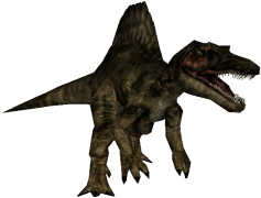 Spinosaurus, North Africa, Predator, Fossil, Cretaceous PNG