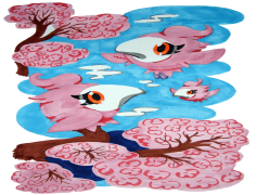 Spritzee Pokemon, Evolving, Magical, Sweet Scent, Companion PNG