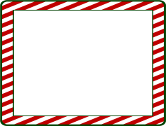 Square Christmas Frame, Winter Celebration, Joyful Moments, Decorative Accent, Seasonal Ornament PNG