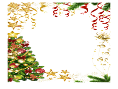 Square Christmas Frame, Yuletide Art, Winter Themes, Christmas Decorations, Celebrate Christmas PNG