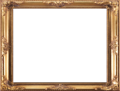 Square Frame, Elegant Outline, Modern Shape, Unique Layout, Artistic Frame PNG