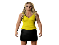 Stacy Keibler, Television Personality, Actress, Model, Fitness Enthusiast PNG