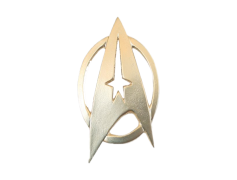 Star Trek Badge, Insignia, Symbol, Unity, Federation PNG