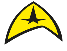 Star Trek Logo, Science Fiction, Exploration, Adventure, Federation PNG