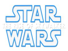 Star Wars The Rise Of Skywalker Logo, Epic, Force, Legacy, Adventure PNG