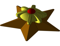 Staryu Pokemon, Star Shape, Cosmic Energy, Fossil Pokemon, Psychic Abilities PNG