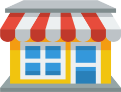 Store Shopping Mall, Fashion Outlet, Entertainment Hub, Market Space, Retail Center PNG