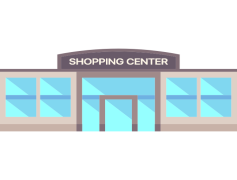 Store Shopping Mall, Fashion Outlets, Entertainment Venues, Shopping Experience, Specialty Shops PNG