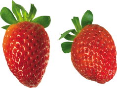 Strawberries, Juicy, Red, Healthy, Sweet PNG