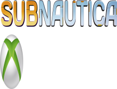 Subnautica Game Logo, Survival, Ocean, Exploration, Alien PNG