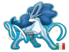 Suicune Pokemon, Johto Region, Legendary Creature, Elegant Form, Healing Waters PNG