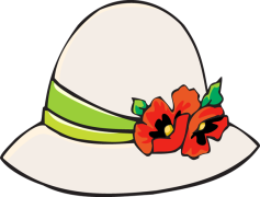 Summer Hat, Warm Weather, Sun Protection, Beach Essentials, Stylish Headwear PNG