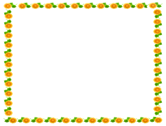 Sunflower Border, Bright Blooms, Cheerful Accents, Rustic Charm, Summer Vibes PNG