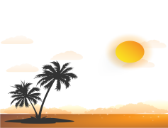 Sunrise Quality, Vibrant Colors, Outdoor Serenity, Fresh Beginnings, Morning Light PNG