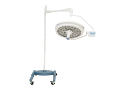 Surgical Light, Light Source, Operating Room, Medical Equipment, Clinical Environment PNG