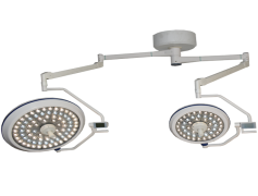 Surgical Light, Operating Room, Procedure Lighting, Medical Illumination, Surgical Equipment PNG