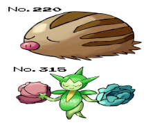 Swinub Pokemon, Digging Ability, Cute Appearance, Evolution Piloswine, Small Mammal PNG