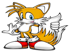 Tails, Fun, Playful, Cartoon, Character PNG