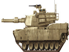 Tank, Battle, Combat, Vehicle, Defense PNG