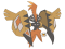 Tapu Koko Pokemon, Electric Type, Alola Region, Legendary Creature, Island Kahuna PNG